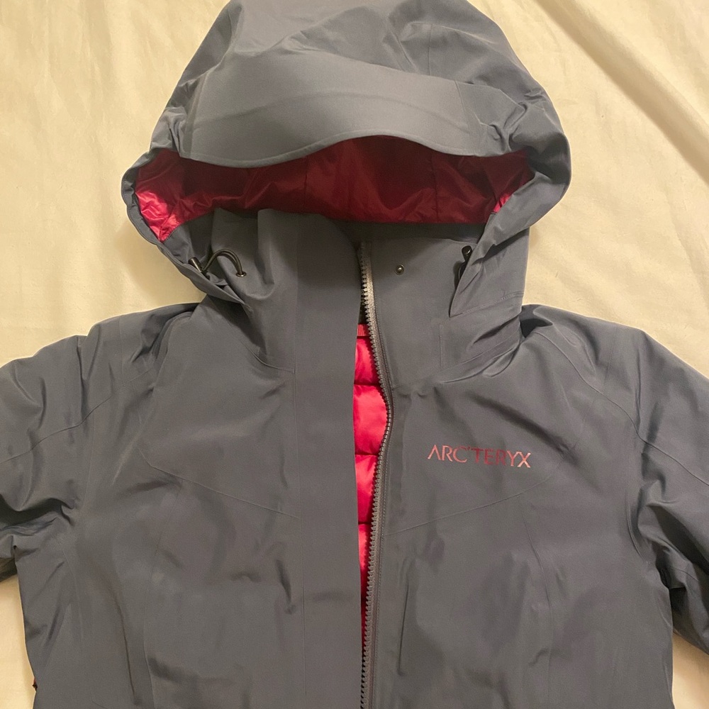Arcteryx Women’s Andessa Goretex